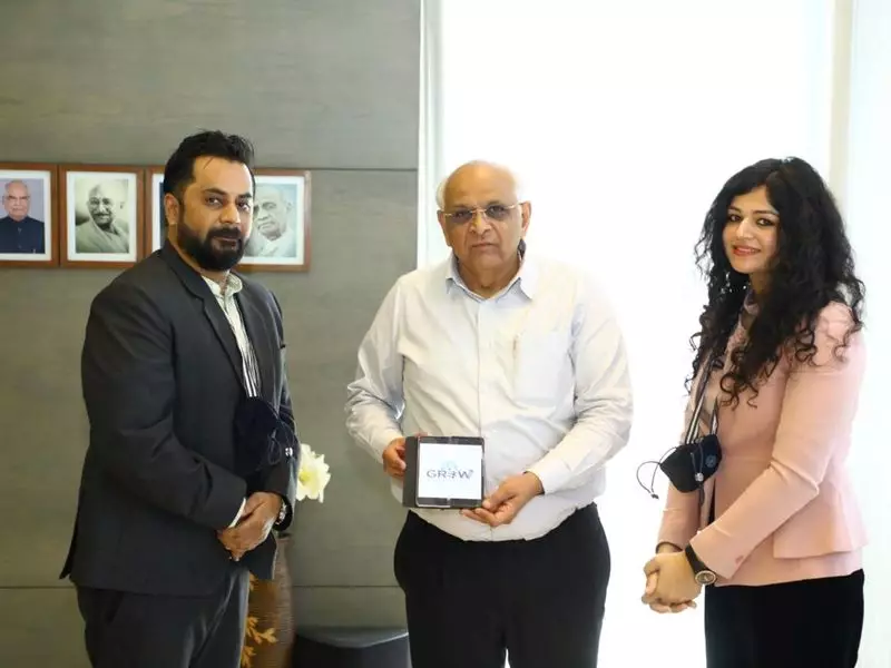 CBSE School in Surat Integrates AI with Creative Arts for Holistic Learning