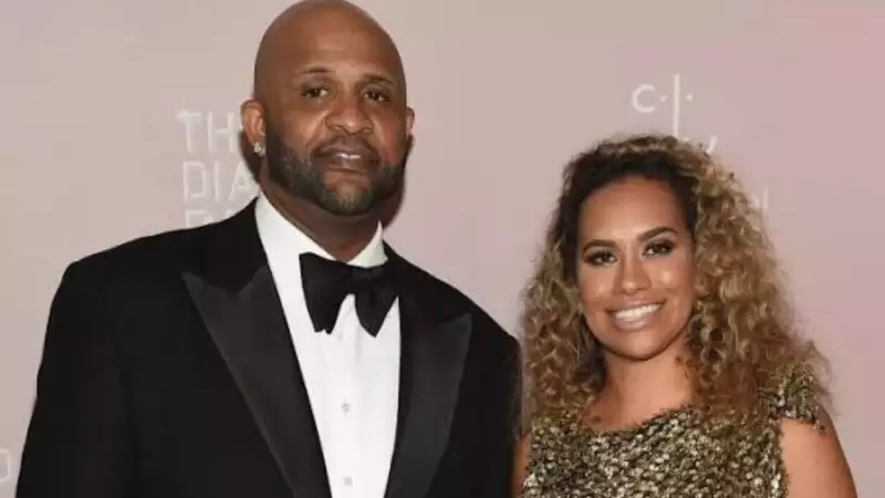 CC & Amber Sabathia: Baseball's Power Couple Balancing Fame, Family & Philanthropy