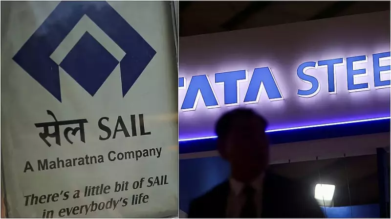 CCI Probe Uncovers Steel Cartel: Tata, JSW, SAIL, RINL Allegedly Colluded via WhatsApp