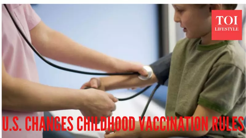 CDC Shifts 4 Key Vaccines to Risk-Based Schedule: Flu, RSV, Hep A, COVID-19