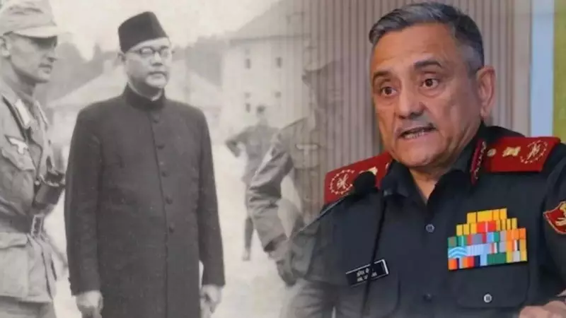 CDS Anil Chauhan Highlights Netaji's Strategic Realism as Crucial for India Amid Global Fragmentation