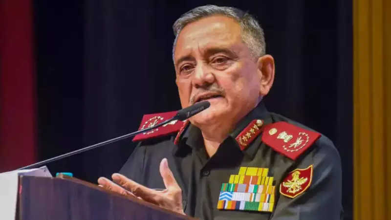 CDS Gen Anil Chauhan Warns World Resembles Pre-WWII Era, Blurring War-Peace Lines