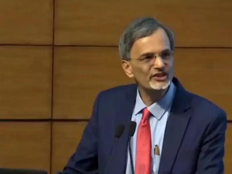 CEA Nageswaran: Boosting Manufacturing Vital for Long-Term Rupee Stability