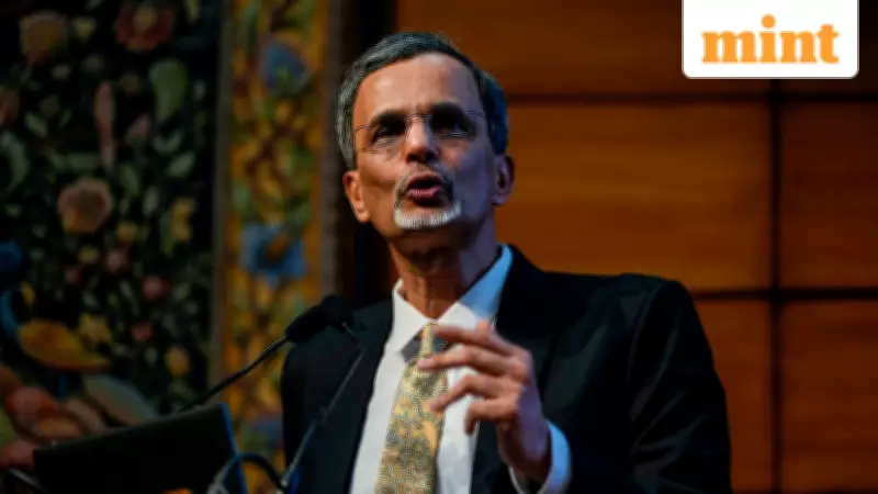 CEA Nageswaran: China-Plus-One Strategy Stays Relevant, India's Competitiveness to Rise with Reforms