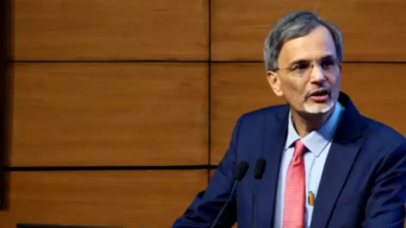 CEA Nageswaran: Employment Conditions Improved Since PLFS Launch