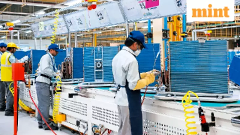 CEA Nageswaran's Blueprint: Sustaining India's Economic Growth Amid Global Shifts