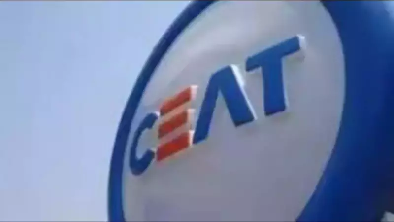 Ceat Tyres Shifts Focus to Overseas Growth, Europe Emerges as Key Market