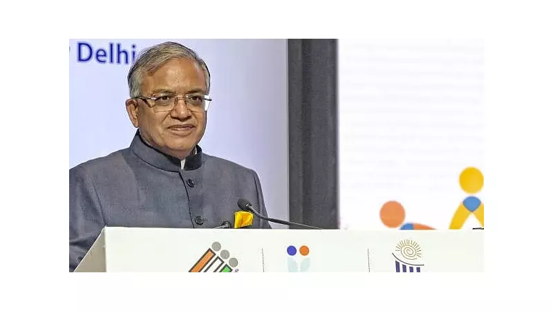 CEC Gyanesh Kumar Announces SIR Rollout in Remaining States Soon