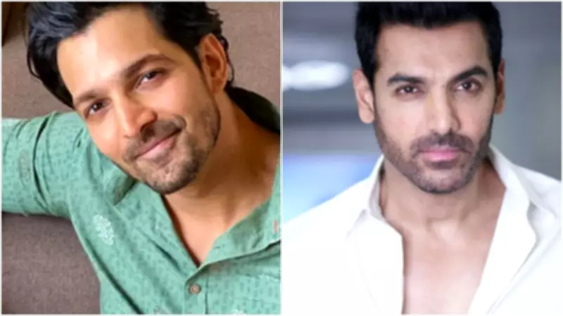 Celebrity Trainer Compares Harshvardhan Rane and John Abraham's Fitness Discipline
