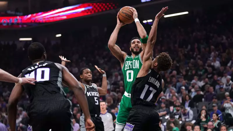 Celtics vs Kings Injury Report: Tatum, Sabonis Out for Jan 1 NBA Clash