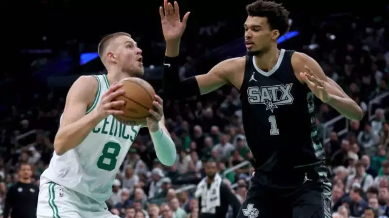 Celtics vs Spurs NBA Clash Tonight: Lineups, Injuries & Predictions