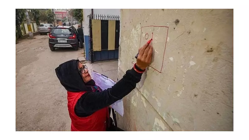 Census 2026-2027 Phase 1 Begins April, Features 33-Question Survey