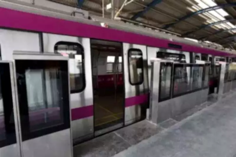 Central Secretariat Metro to Become Triple Interchange Hub in Delhi's Phase V(A) Expansion