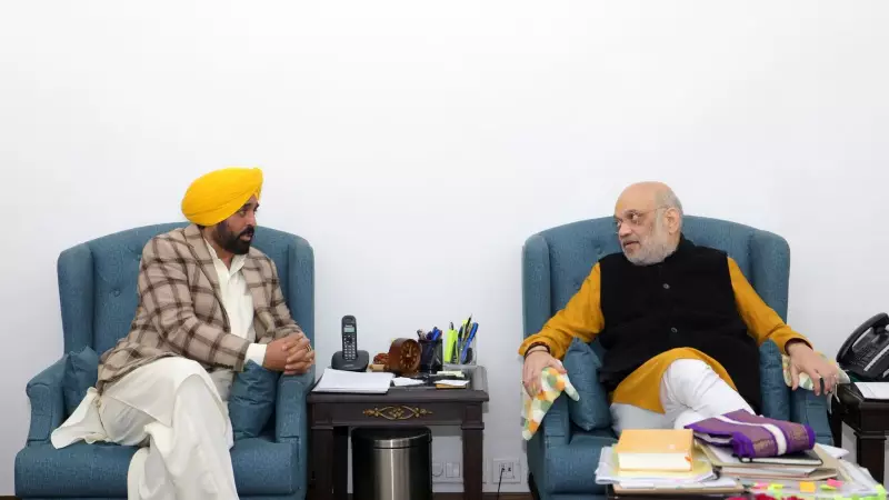 Centre Agrees to Move Security Fence Closer to Pakistan Border, Says Punjab CM Mann