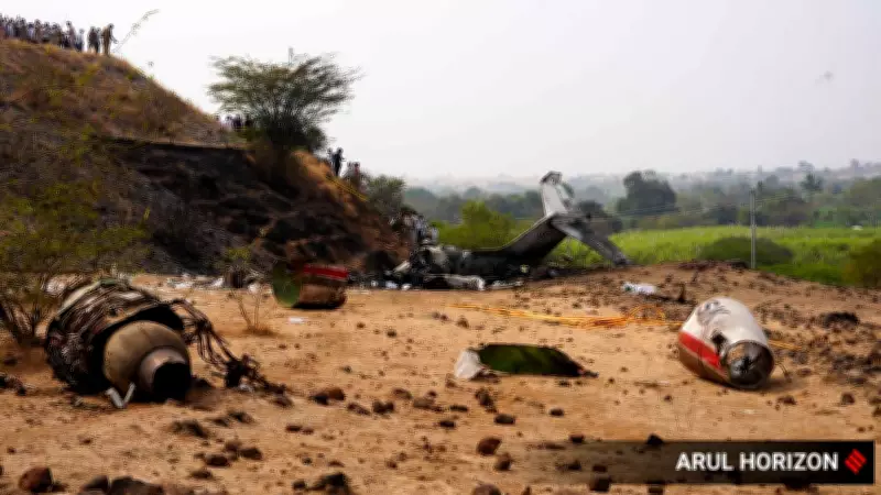 Centre Pledges Time-Bound Probe into Baramati Aircraft Crash, Assures Maharashtra Government
