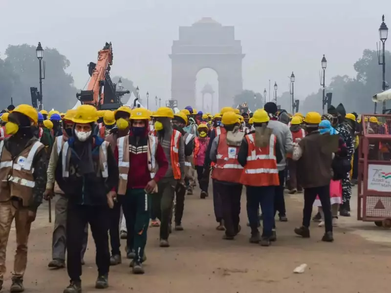 Centre Releases Draft Rules for 4 New Labour Codes: Key Changes on Wages, Hours, Gig Workers