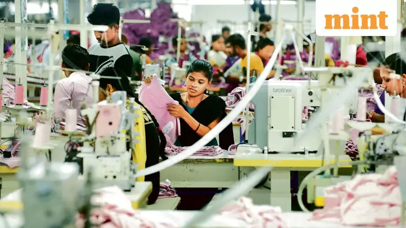 Centre Rolls Out ₹25,060 Crore Export Boost: Interest Subsidy & Collateral Guarantee for MSMEs