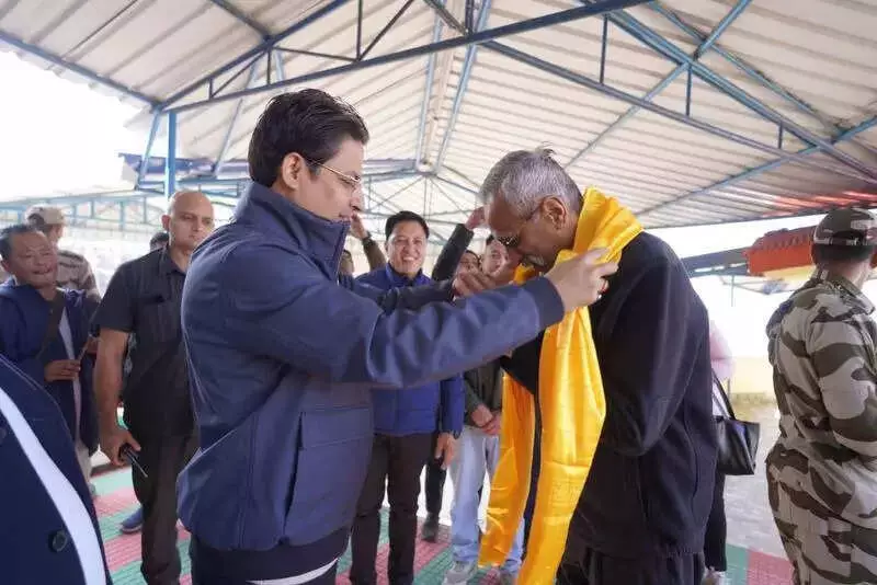 Centre's Darjeeling Interlocutor Visit Sparks Mixed Reactions Amid Bengal CM's Protests