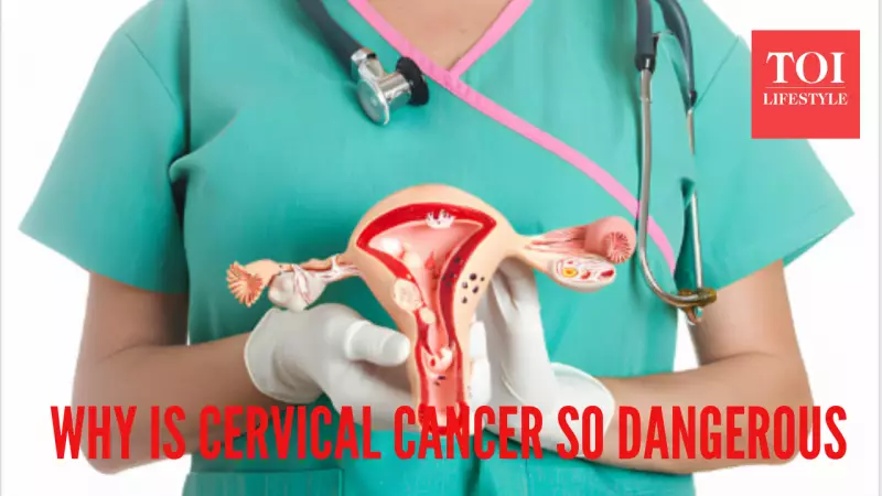 Cervical Cancer Claims a Woman's Life Every 2 Minutes: WHO Alerts on Preventable Crisis