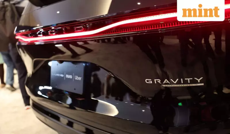 CES 2023: AI TVs & Robotaxis Battle Smartphones for Your Attention