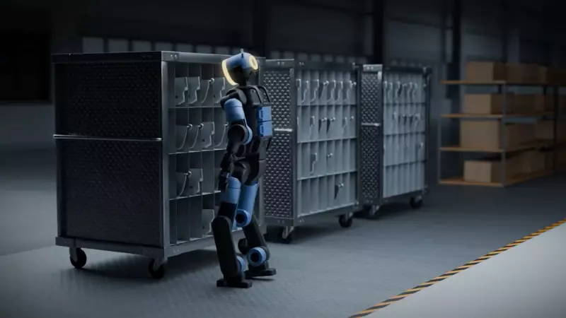 CES 2026: Boston Dynamics' Atlas Humanoid Robot Stuns with New Agility