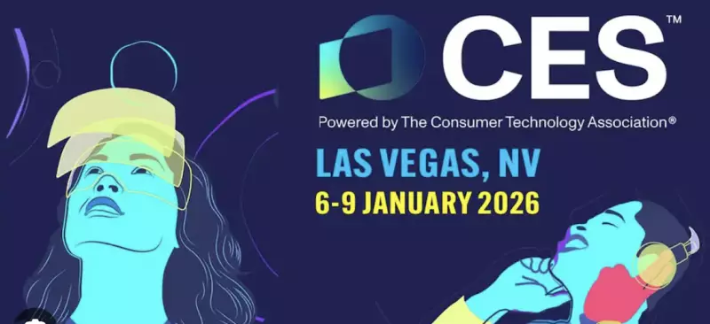 CES 2026 Kicks Off: AI Dominates Global Tech Show with Nvidia, Lenovo, AMD