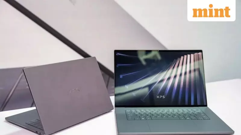 CES 2026 Laptops Unveiled: AMD, Intel, Qualcomm Chips Power New Dell, Lenovo, Asus Models