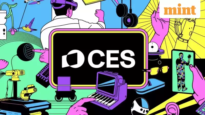 CES 2026 Live: Top Gadgets, AI Appliances & Smart Home Trends Unveiled