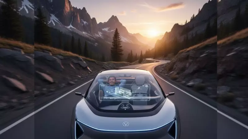 CES 2026: Self-Driving Cars & AI Steal Show as EV Push Slows