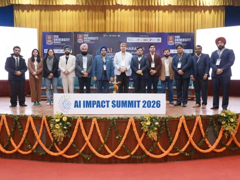 CGC Mohali Hosts Bharat AI Summit, Charts Path for Inclusive & Responsible AI