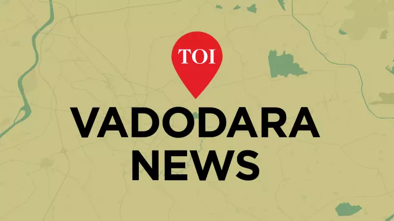 CGST Vadodara-II Leads Nationwide with Taxpayer Outreach & GST 2.0 Initiatives