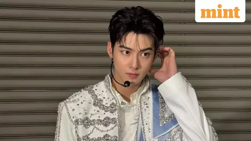 Cha Eun-woo Faces Major Tax Evasion Probe Over 20 Billion Won Family Company Structure