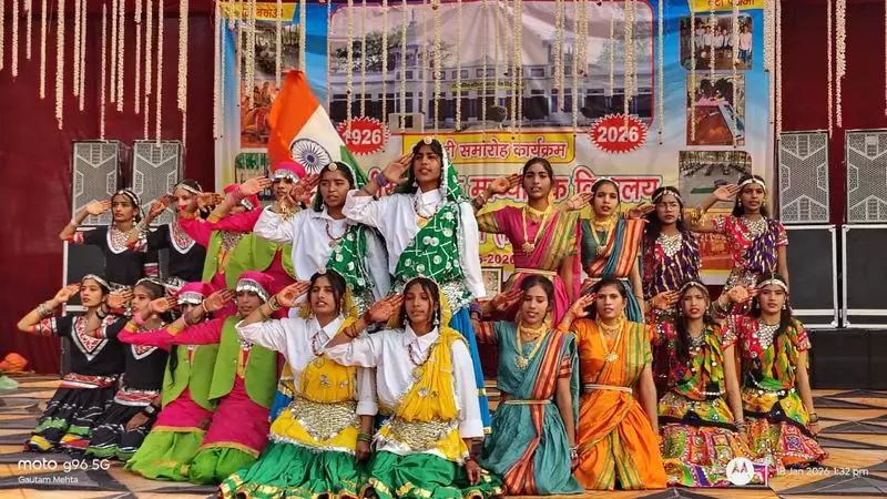 Chaharwala School in Haryana Celebrates 100 Years of Education Legacy