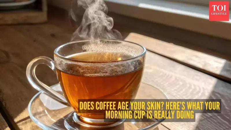 Chai vs Coffee vs Green Tea: The Silent Battle for Your Skin and Soul