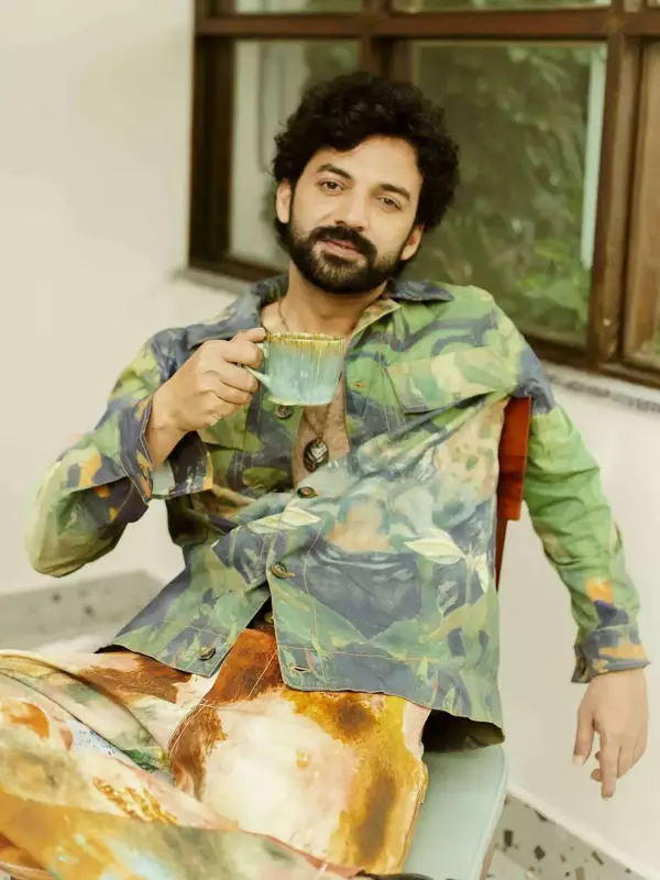 Chaitanya Rao's Striking 10-Kilo Loss for 'Dil Diya' Sparks Buzz