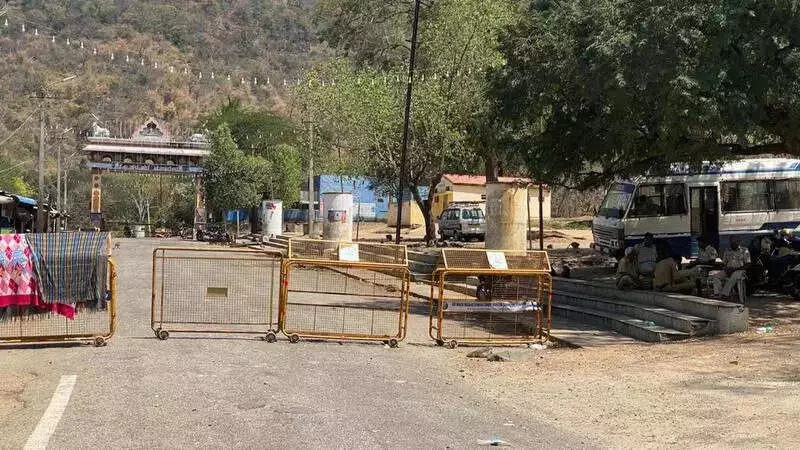 Chamarajanagar Imposes Time Limits on MM Hills Pilgrimage After Leopard Attack