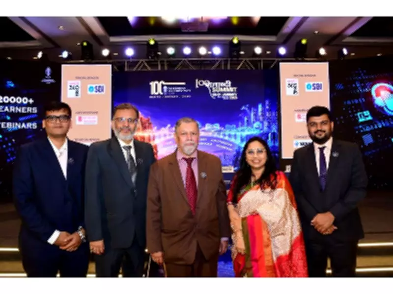 Chamber of Tax Consultants Marks Century with Landmark Summit in Mumbai
