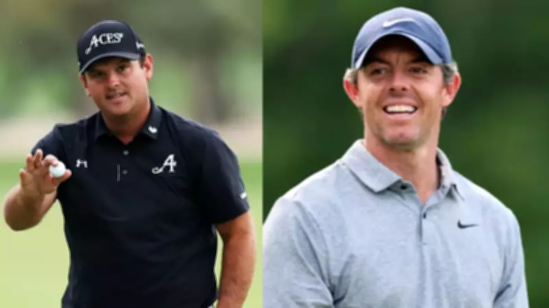 Chamblee Predicts Revival of McIlroy-Reed Rivalry as LIV Golfers Return to PGA Tour