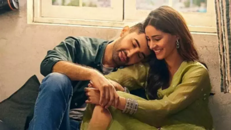 Chand Mera Dil: Lakshya Lalwani & Ananya Panday's Dharma Film Sets 2026 Release