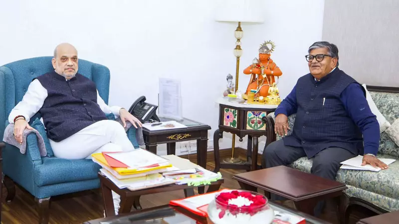 Chandigarh AAC Meeting: Kataria Urges Night Patrols, Cyber Team to Combat Crime