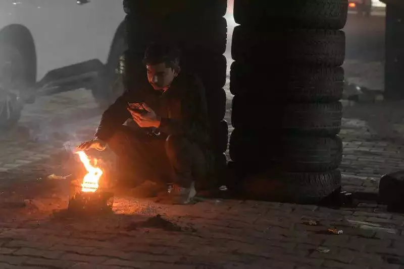 Chandigarh Braces for 5 Days of Dense Fog and Cold Days Ahead