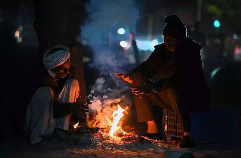 Chandigarh Colder Than Manali: City Records 13°C, Breaks Winter Benchmark