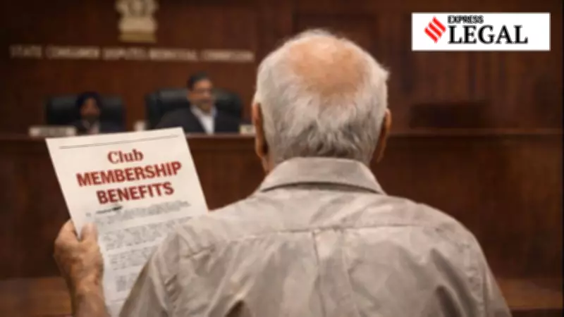 Chandigarh Consumer Body Rules Club Members as 'Consumers', Awards ₹25,000 to Senior Citizen