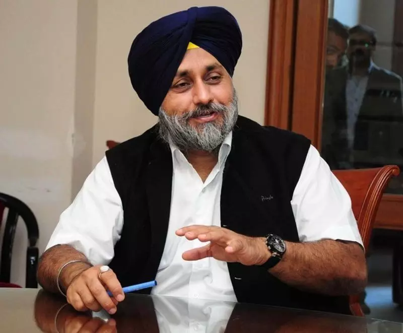 Chandigarh Court Grants Bail to SAD Chief Sukhbir Badal in Defamation Case