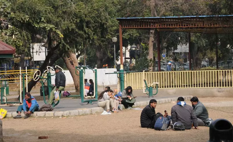 Chandigarh Gets Relief from Cold Wave as Temperature Rises to 22°C