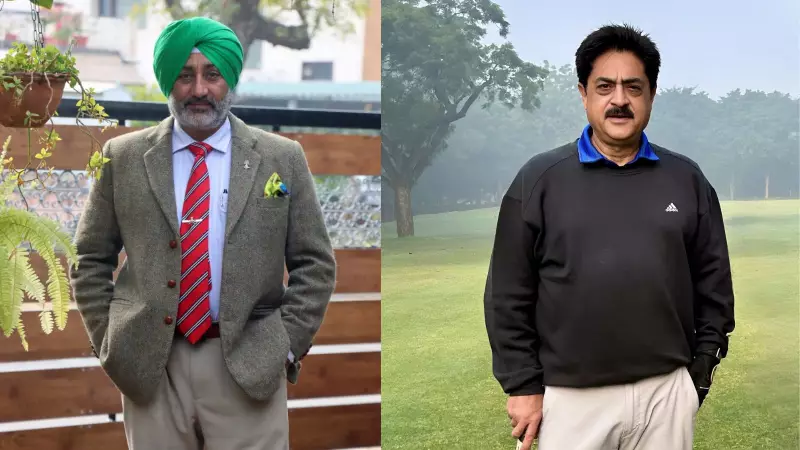 Chandigarh Golf Club Election: Two Army Veterans Vie for President Post