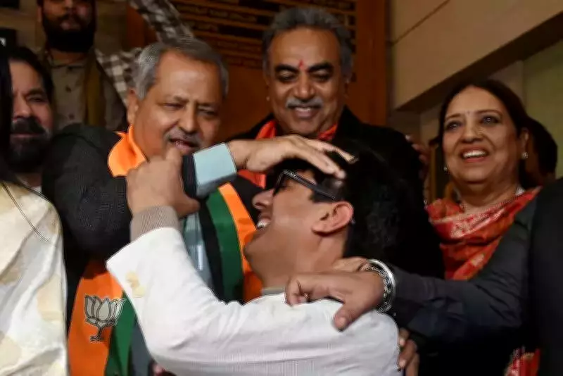 Chandigarh Mayoral Polls Spark Political Firestorm: AAP, BJP, Congress Clash