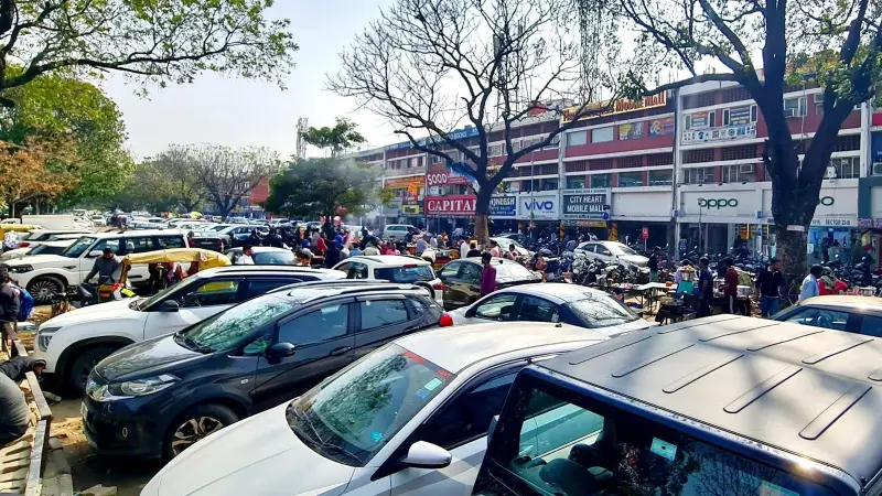 Chandigarh MC Launches 'One Pass' Smart Parking System with Monthly Rates