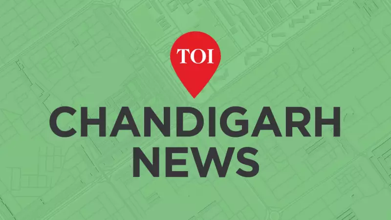 Chandigarh Police Arrests Two with Knives, Foils Criminal Plans