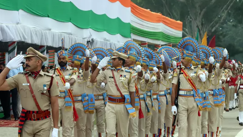 Chandigarh Police Issues Republic Day Traffic & Security Advisory for Parade Ground